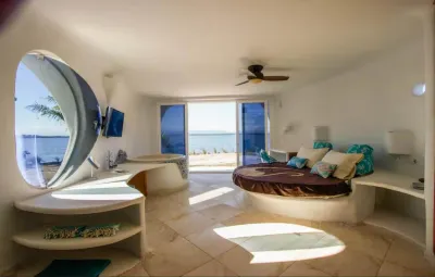 Lion Fish Retreat in Placencia Village