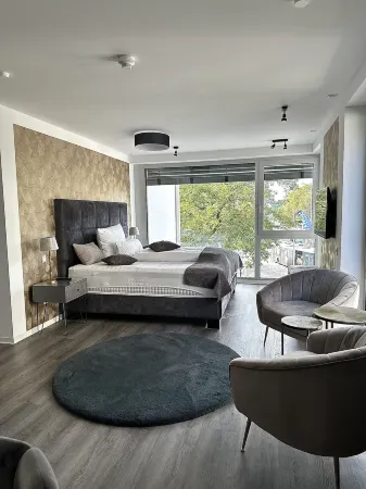 Hotel Kump365 Отели рядом с достопримечательностью «Падерборнский собор»