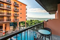 Wonderful Suite in a Beachfront Resort Jbv108 - Beach