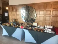 Arc Hôtel Sur Mer - servizio colazione