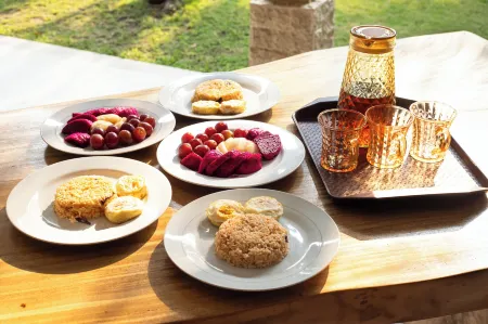 Ombe Villa Отели в г. Kembang Kuning