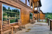 Luxury Brand New Cabin 5b 5.5ba with Arcade, Theater