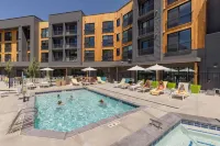 Canyon Haus - Uima-altaat