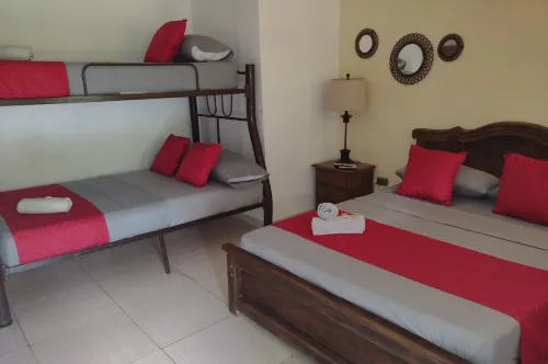 FINCA HOTEL EL RECREO Các khách sạn ở Concepcion