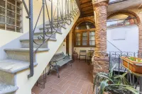 Lounge Flat Camaiore Wifi Versilia Coast - Kitchenette