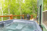 2 Brand New Cabins for Family Retreat Hotels in Sevier County