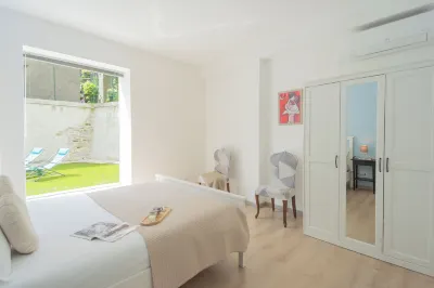 La Quiete with Private Garden by Rent All Como Hotels in Nesso