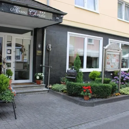 Hotel Haus Christa