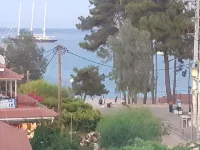 Mandola Del Mare - balcón