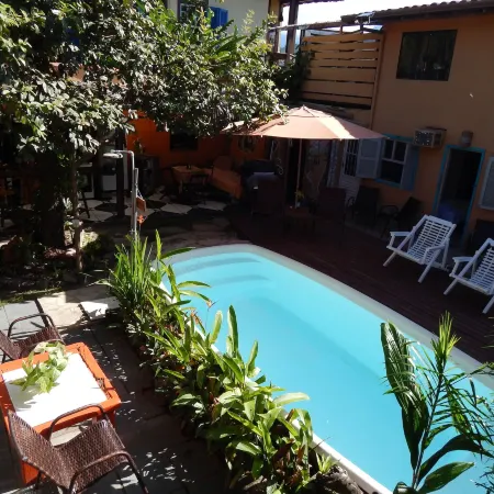 Hostel Sereia do Mar