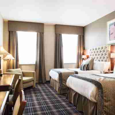 The Vermont Hotel & Vermont Aparthotel Rooms