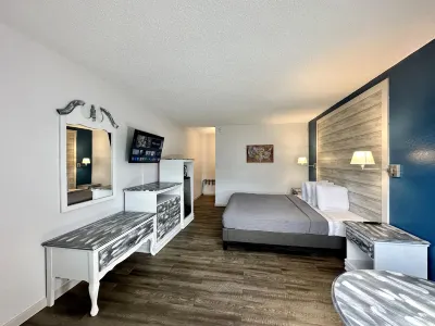 Ozark Inn & Suites Hôtels à : Osage Township