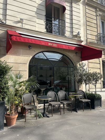 施設外観 ホテル ダービー エッフェルの写真