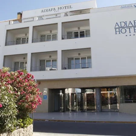 Hotel Adiafa