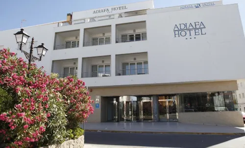 Hotel Adiafa Hotels in Barbate