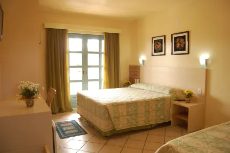 Vila Olaria Hotel Отели в г. Пенья