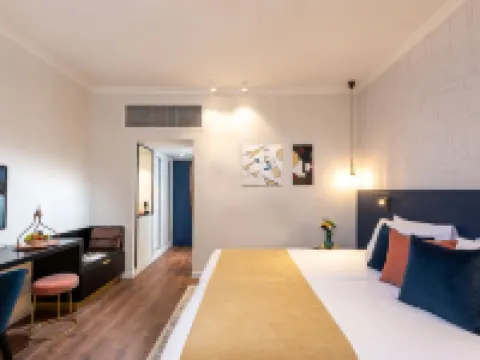 Prima Kings Hotel Hoteles en Jerusalén