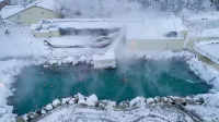Chena Hot Springs Resort - Pools
