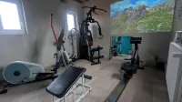 Au Repos de la Licorne - Træningscentre