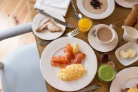 Craigellachie Hotel of Speyside - breakfast