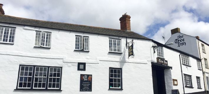 The Tree Inn Hotels in Bude