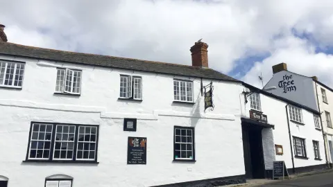 The Tree Inn in Bude