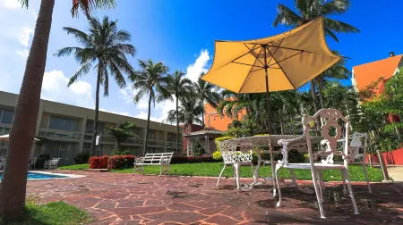 Posada de Tampico Отели в г. Тампико