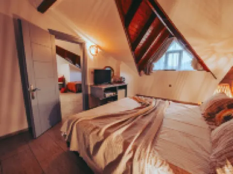 メスケン イン ホテル ギョジェクのホテル