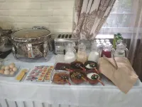 Hotel Grand Samarkand Superior - B - فطور
