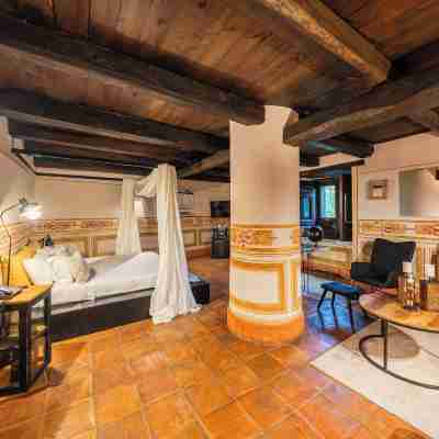 Castello di Limatola Rooms