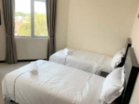 DCozy Hotel Hotels in Perai