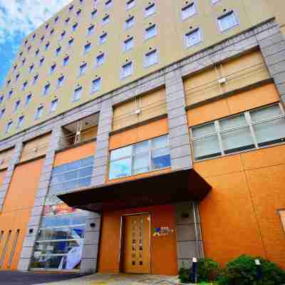 ホテルフロンティアいわき Hotel Exterior