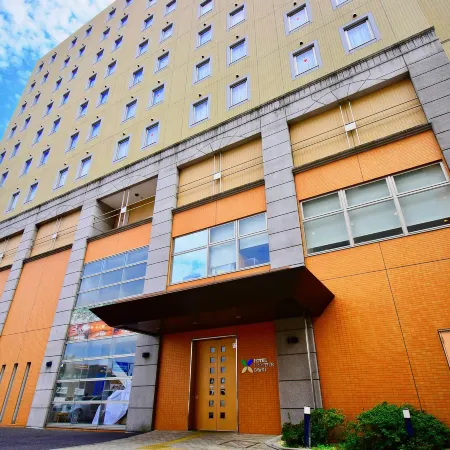 Hotel Frontier Iwaki