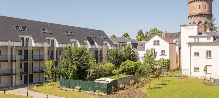 Résidence Pierre & Vacances la Petite Venise Отели в г. Кольмар