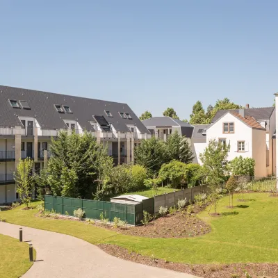 Résidence Pierre & Vacances la Petite Venise โรงแรมใกล้สถานีกอลมาร์