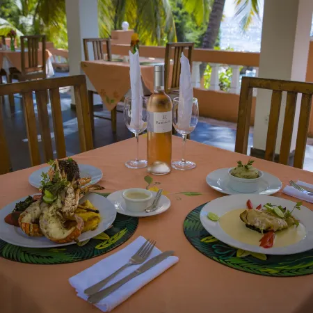 Hotel Restaurant Cyvadier Plage