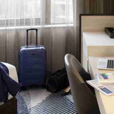 ノボテル シドニー パラマタ Rooms