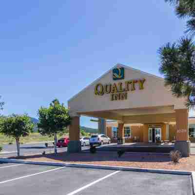 Quality Inn Williams Near Grand Canyon Hotel Exterior