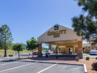 Quality Inn Williams Near Grand Canyon Hotels near Bearizona Wildlife Park