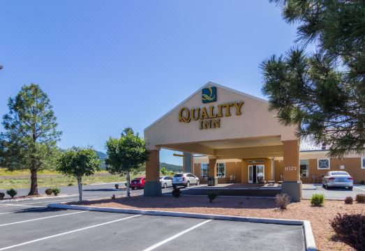 Quality Inn Williams Near Grand Canyon