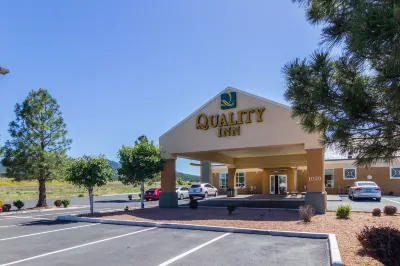 Quality Inn Williams Near Grand Canyon Hotels in 