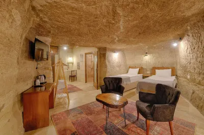 Avlu Cave House Hotels in 