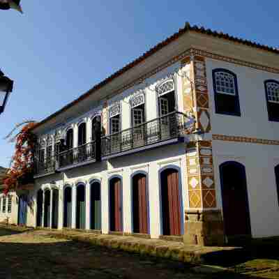 Pousada Arte Urquijo Hotel Exterior