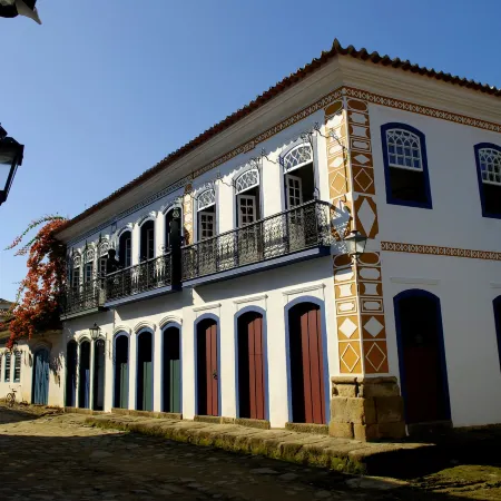 Pousada Arte Urquijo