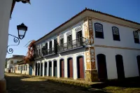 Pousada Arte Urquijo Hoteles en Parati