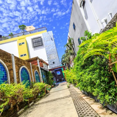7Q Patong Beach Hotel Отели рядом с достопримечательностью «Пляж Калим-Бич»