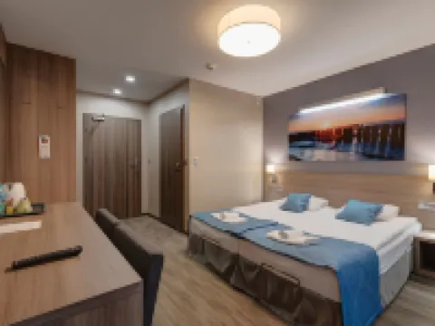 Wind Hotel Hotels in Grzybowo