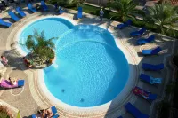 Hotel Village Eden - Beach