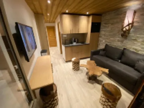Résidence la Forêt du Praz