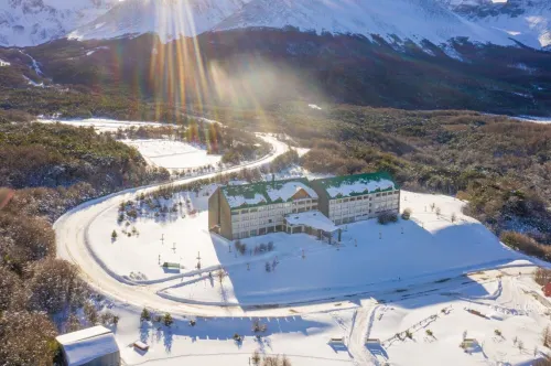 Wyndham Garden Ushuaia Hotel del Glaciar - Mountain view